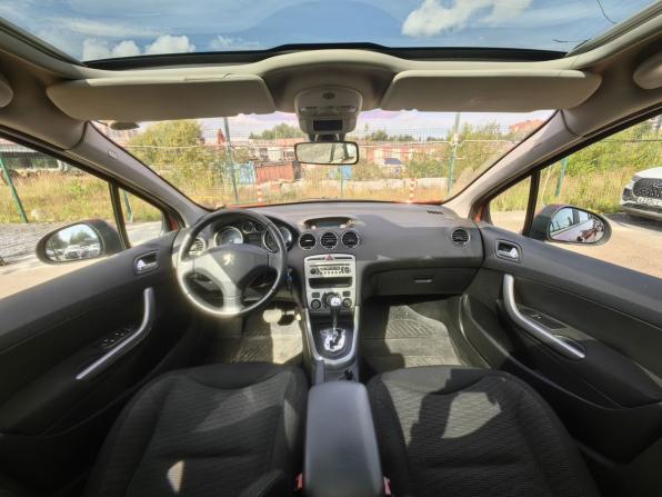 Peugeot 308 I с пробегом 2010 года, цена 439 000 рублей, 195000 км, универсал, Автокод Объявления