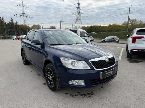 Skoda Octavia II (A5) Рестайлинг с пробегом 2012 года, цена 860 000 рублей, 161426 км, лифтбек, Автокод Объявления