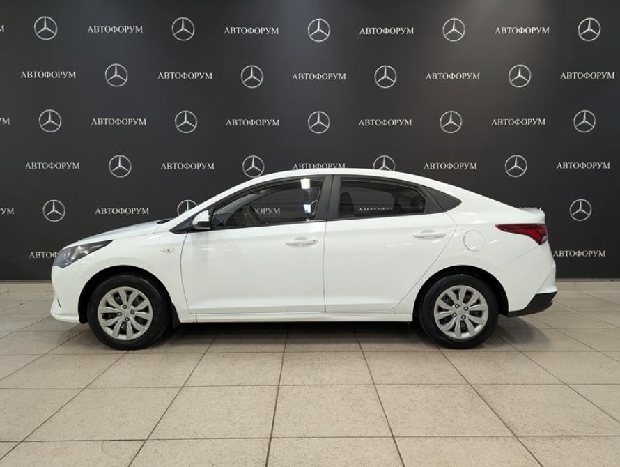 Hyundai Solaris II Рестайлинг Москва  - изображение 8