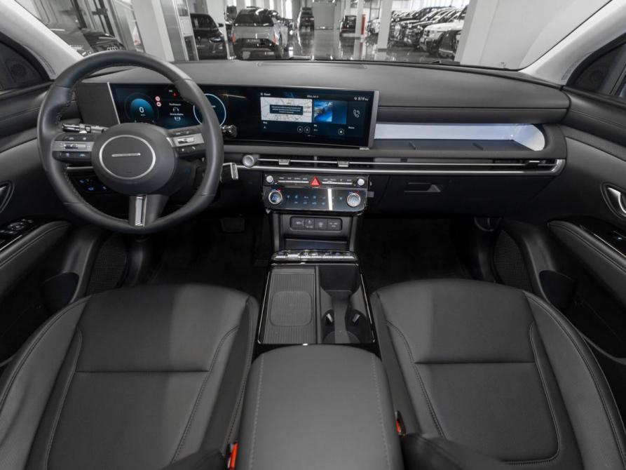 Hyundai Tucson IV Рестайлинг Москва  - изображение 8