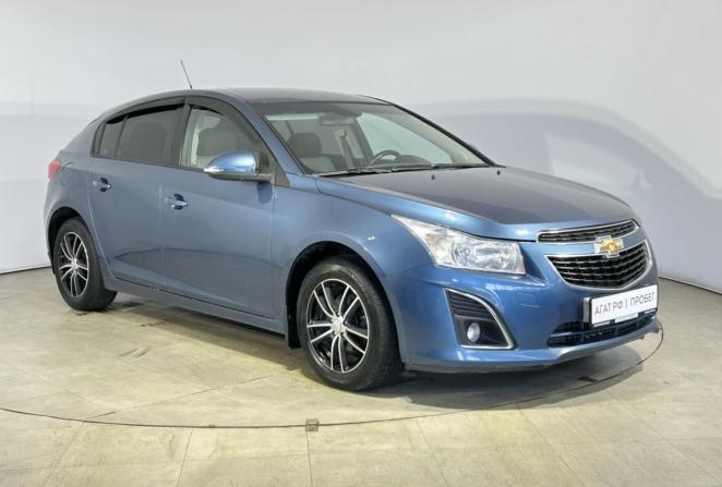 Chevrolet Cruze I Рестайлинг с пробегом 2014 года, цена 990 000 рублей, 173646 км, хэтчбек, Автокод Объявления