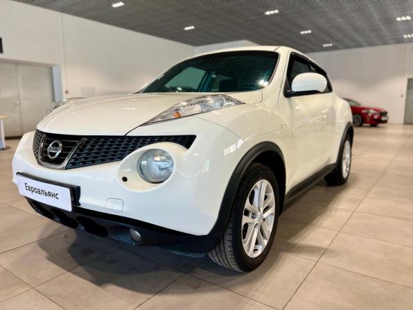 Nissan Juke I с пробегом 2012 года, цена 999 000 рублей, 133000 км, внедорожник, Автокод Объявления