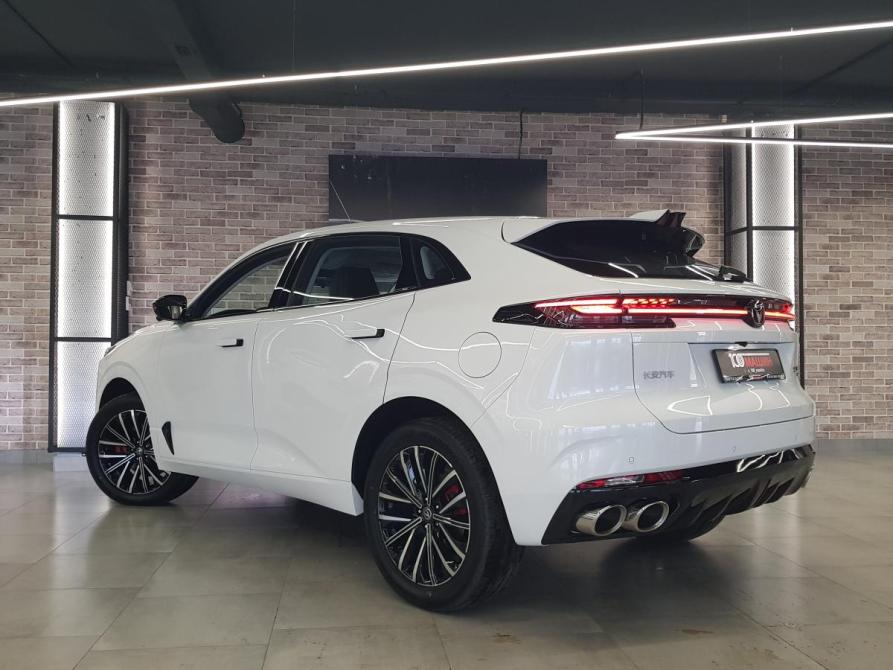 Changan UNI-K Краснодар  - изображение 6