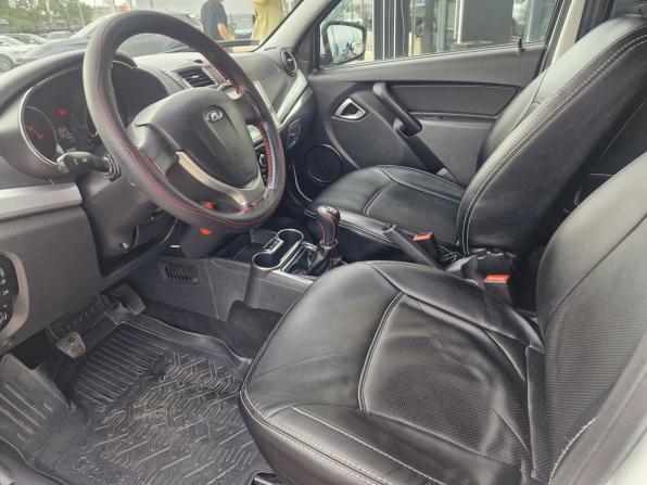 Lada (ВАЗ) Granta I Рестайлинг с пробегом 2019 года, цена 710 000 рублей, 42480 км, лифтбек, Автокод Объявления