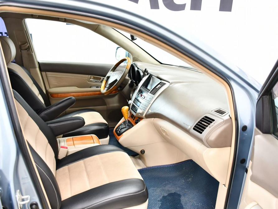 Lexus RX II Рестайлинг Новосибирск  - изображение 20