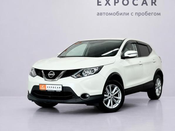 Nissan Qashqai II Рестайлинг с пробегом 2017 года, цена 1 255 000 рублей, 141125 км, внедорожник, Автокод Объявления