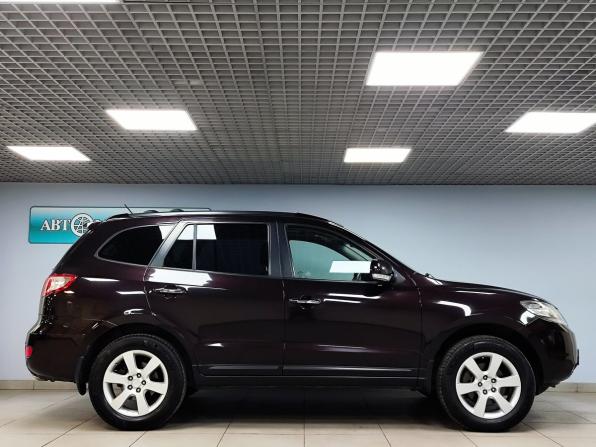 Hyundai Santa Fe II с пробегом 2008 года, цена 1 400 000 рублей, 77039 км, внедорожник, Автокод Объявления