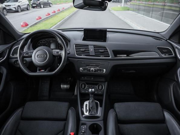 Audi Q3 I (8U) Рестайлинг с пробегом 2017 года, цена 2 599 000 рублей, 86678 км, внедорожник, Автокод Объявления