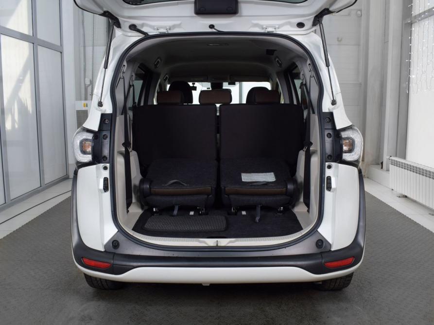 Toyota Sienta II Кемерово  - изображение 9