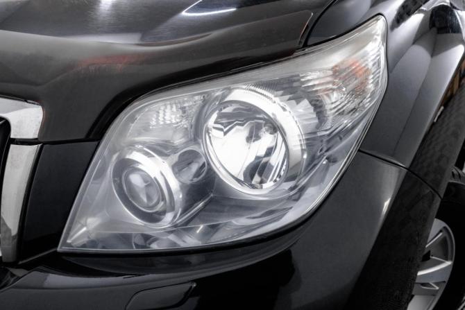 Toyota Land Cruiser Prado 150 Series с пробегом 2010 года, цена 3 249 000 рублей, 192000 км, внедорожник, Автокод Объявления
