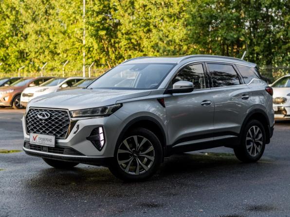 Chery Tiggo 7 Pro Max I с пробегом 2022 года, цена 1 612 000 рублей, 76425 км, внедорожник, Автокод Объявления