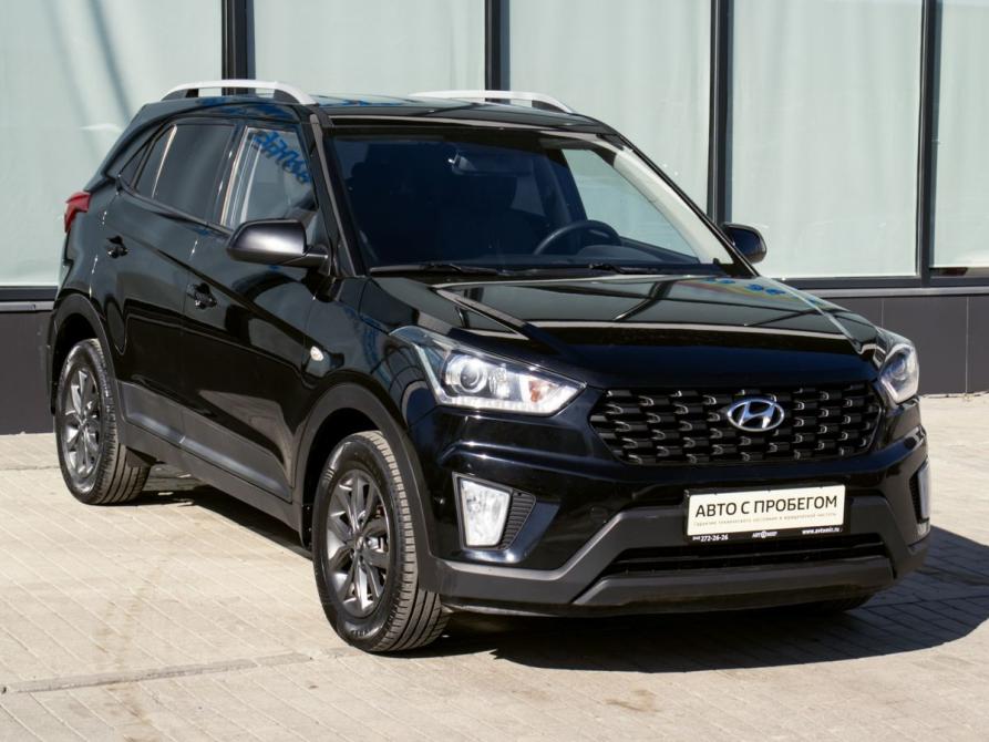 Hyundai Creta I Рестайлинг Екатеринбург  - изображение 7