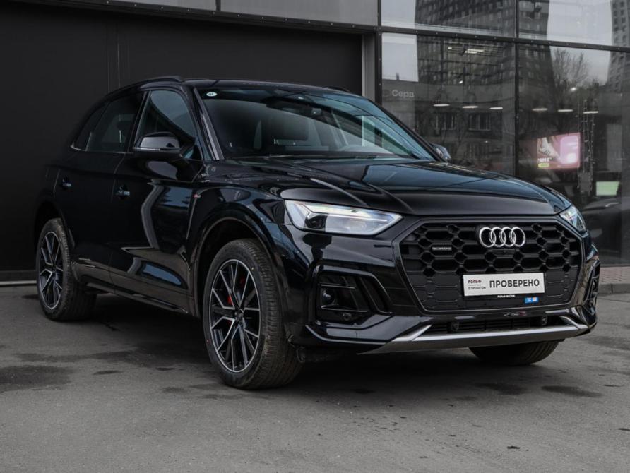 Audi Q5 II (FY) Рестайлинг Москва  - изображение 3