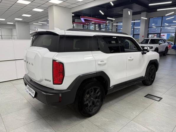 Haval H3 I с пробегом 2024 года, цена 2 370 000 рублей, 40000 км, внедорожник, Автокод Объявления