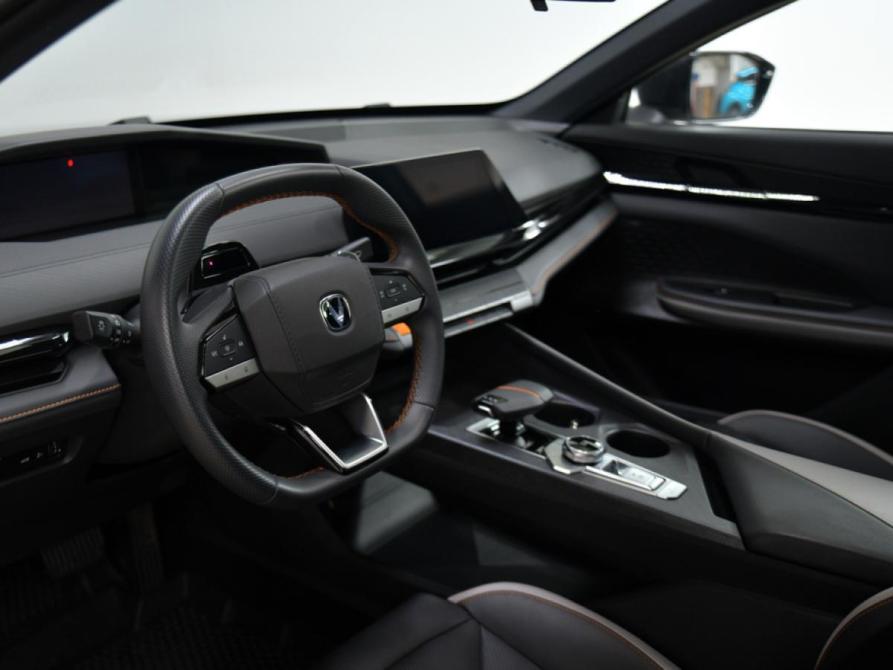 Changan UNI-V I Москва  - изображение 8