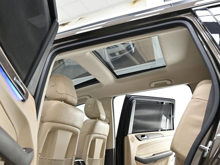 Mercedes-Benz GLS I (X166) Москва  - изображение 8