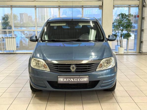 Renault Logan I Рестайлинг с пробегом 2013 года, цена 590 000 рублей, 126554 км, седан, Автокод Объявления