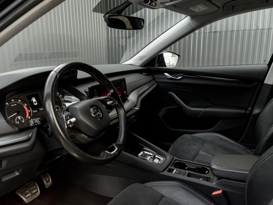 Skoda Octavia IV (A8) Екатеринбург  - изображение 10