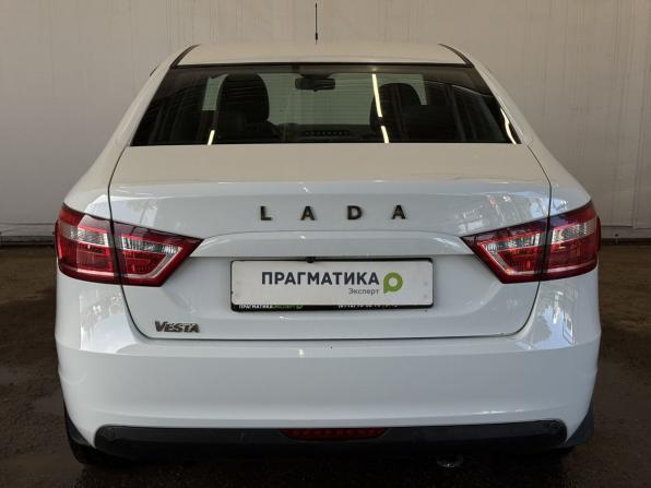 Lada (ВАЗ) Vesta I с пробегом 2019 года, цена 879 000 рублей, 116505 км, седан, Автокод Объявления
