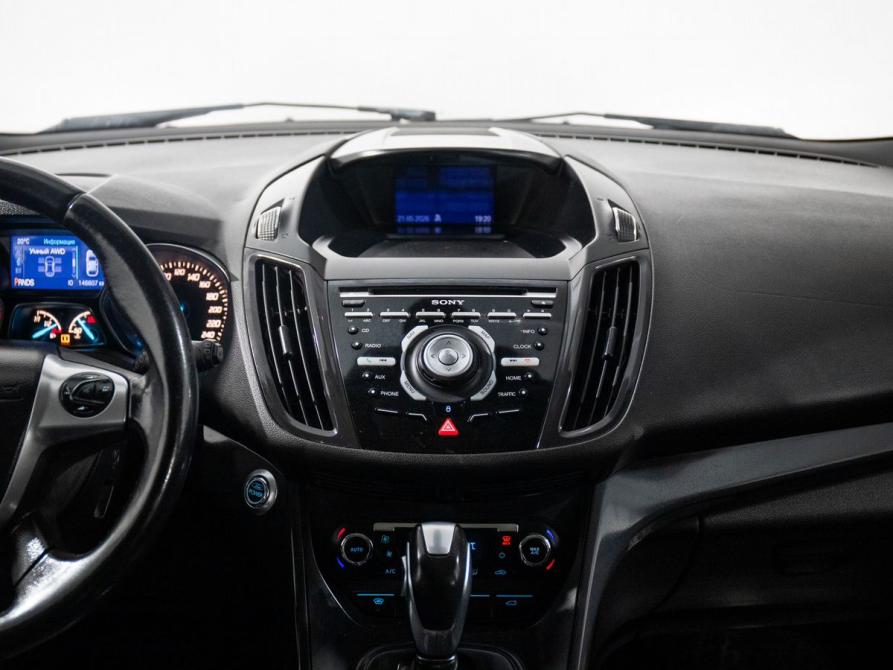 Ford Kuga II Иркутск  - изображение 11