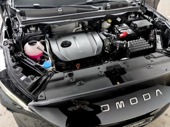 Omoda C5 II с пробегом 2026 года, цена 1 900 000 рублей, 3643 км, внедорожник, Автокод Объявления