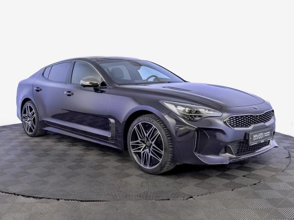Kia Stinger I Рестайлинг с пробегом 2021 года, цена 3 390 000 рублей, 83002 км, лифтбек, Автокод Объявления