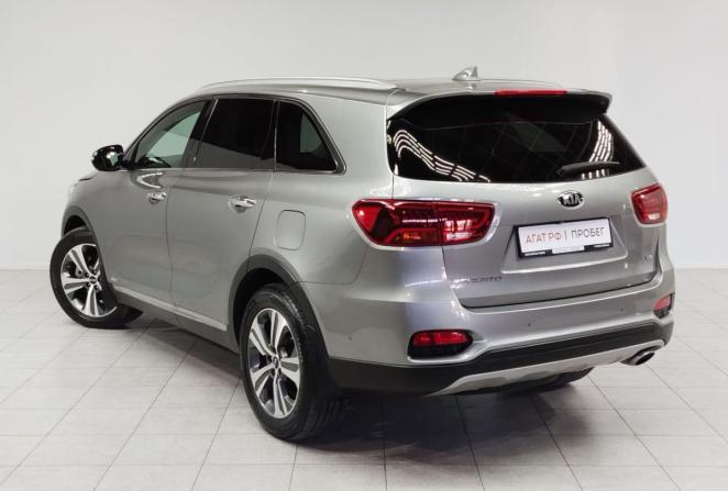Kia Sorento III Prime Рестайлинг с пробегом 2019 года, цена 3 500 000 рублей, 155463 км, внедорожник, Автокод Объявления