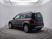 Skoda Yeti I Рестайлинг Москва  - изображение 25