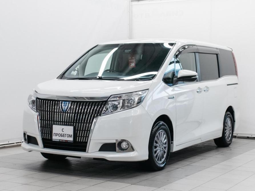 Toyota Esquire I Красноярск  - изображение 2
