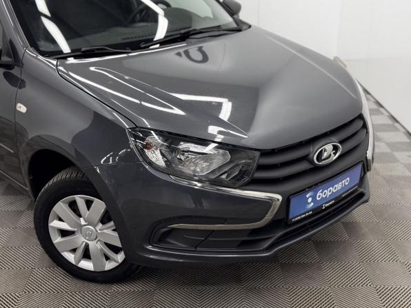 Lada (ВАЗ) Granta I Рестайлинг с пробегом 2021 года, цена 774 000 рублей, 58098 км, седан, Автокод Объявления
