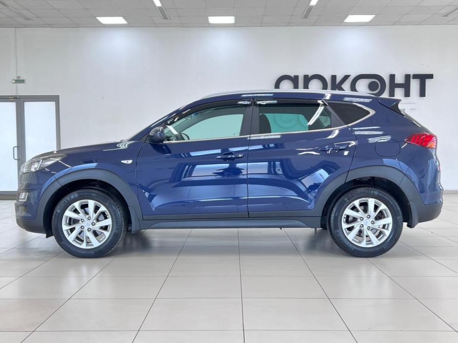 Hyundai Tucson III Рестайлинг Волгоград  - изображение 7
