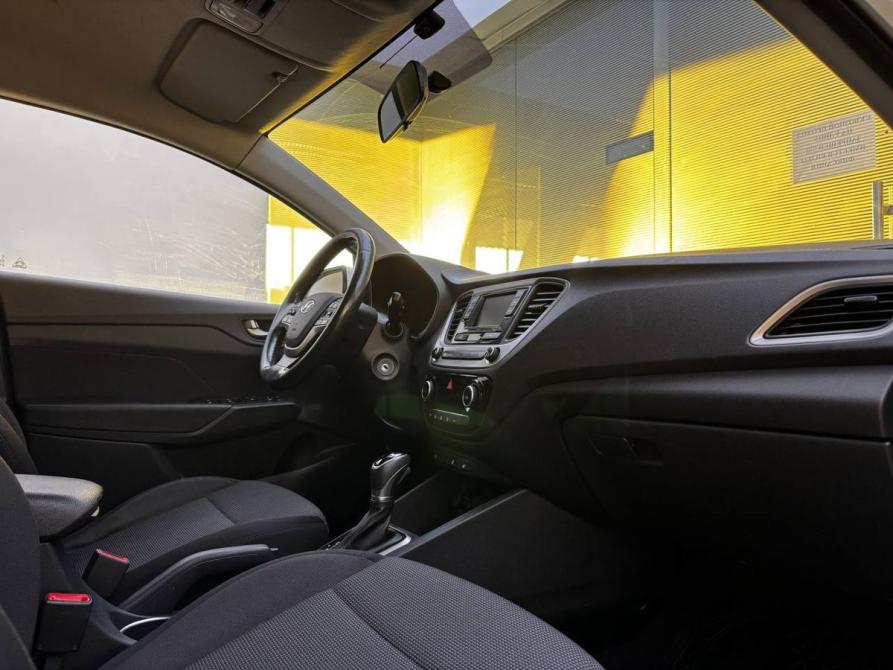 Hyundai Solaris II Уфа  - изображение 13