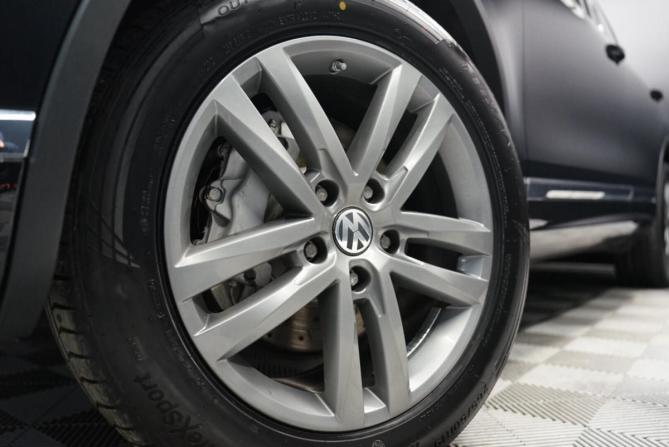 Volkswagen Touareg II Рестайлинг с пробегом 2017 года, цена 3 980 000 рублей, 167000 км, внедорожник, Автокод Объявления