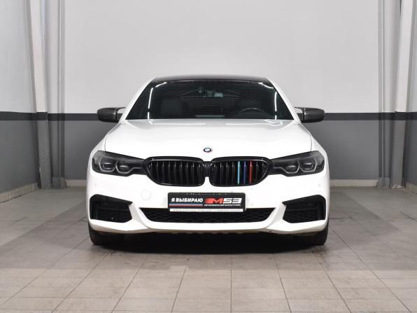 BMW 5 серии VII (G30/G31/G38) с пробегом 2019 года, цена 4 350 995 рублей, 83000 км, седан, Автокод Объявления