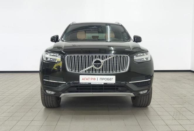 Volvo XC90 II с пробегом 2015 года, цена 2 369 000 рублей, 226625 км, внедорожник, Автокод Объявления
