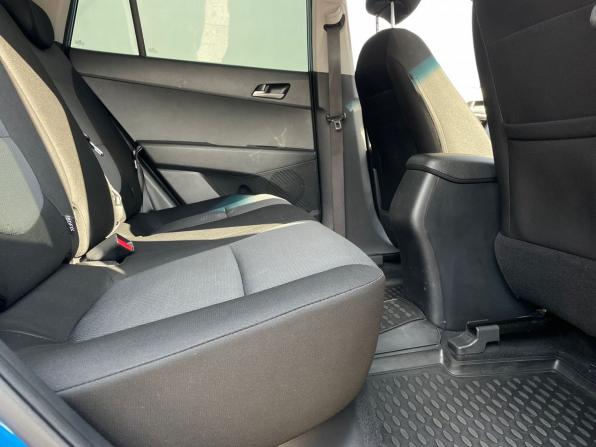 Hyundai Creta I с пробегом 2017 года, цена 1 592 000 рублей, 165204 км, внедорожник, Автокод Объявления