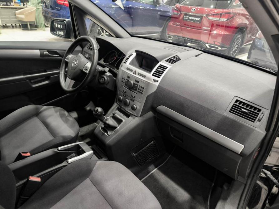 Opel Zafira B Рестайлинг Казань  - изображение 13