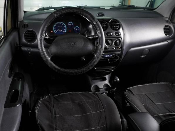 Daewoo Matiz II с пробегом 2008 года, цена 199 000 рублей, 183343 км, хэтчбек, Автокод Объявления