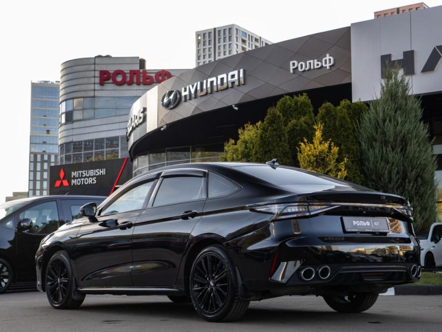 Chery Arrizo 8 Москва  - изображение 5