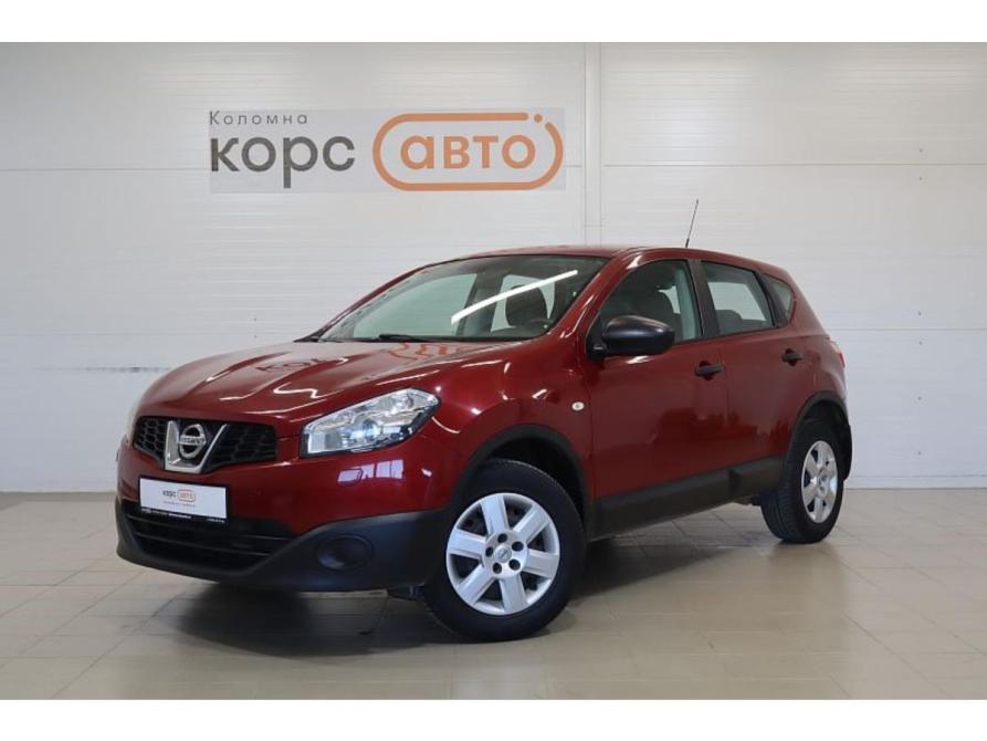 Nissan Qashqai I Рестайлинг Коломна  - изображение 1