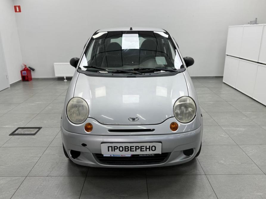 Daewoo Matiz I Рестайлинг Казань  - изображение 2