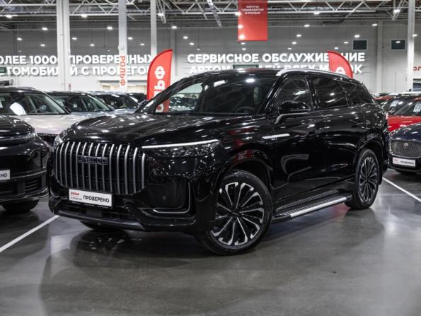 Jaecoo J8 с пробегом 2024 года, цена 3 449 900 рублей, 16668 км, внедорожник, Автокод Объявления