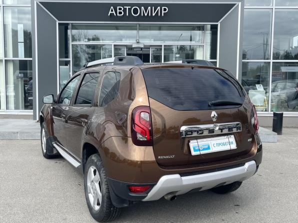 Renault Duster I Рестайлинг с пробегом 2016 года, цена 1 191 500 рублей, 161482 км, внедорожник, Автокод Объявления