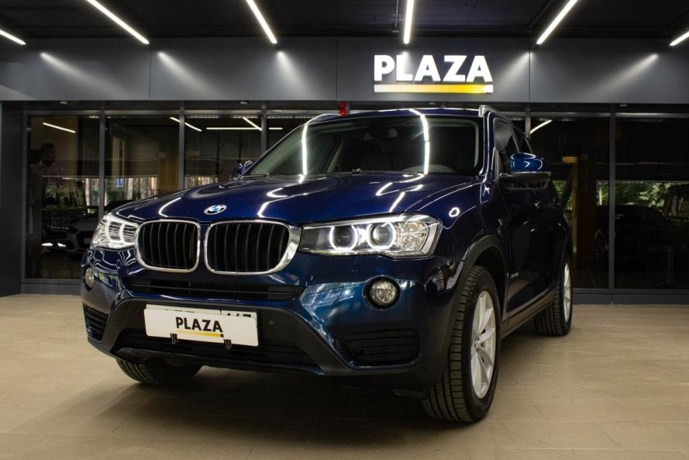 BMW X3 II (F25) Рестайлинг Уфа  - изображение 5