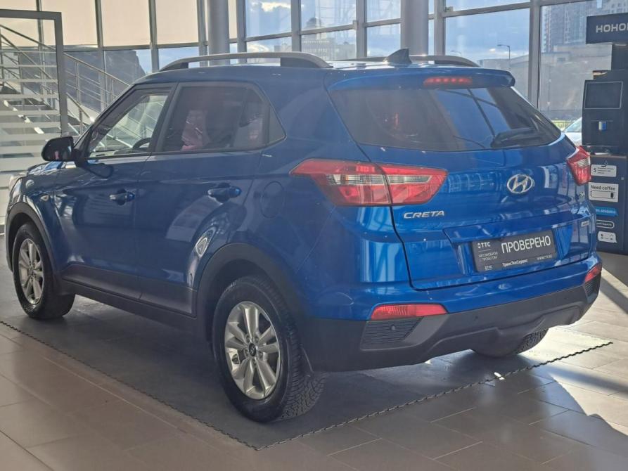 Hyundai Creta I Казань  - изображение 8