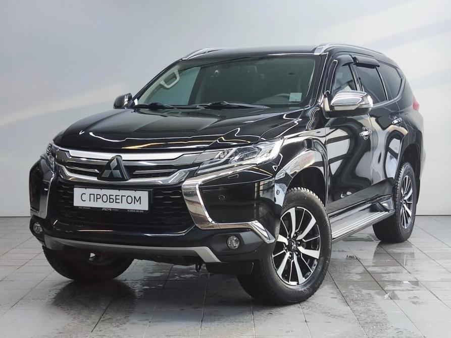 Mitsubishi Pajero Sport III Барнаул  - изображение 2