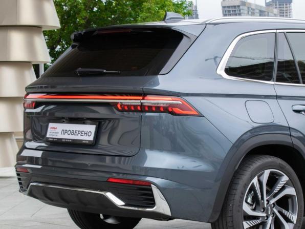 Geely Monjaro I с пробегом 2022 года, цена 3 100 000 рублей, 18600 км, внедорожник, Автокод Объявления