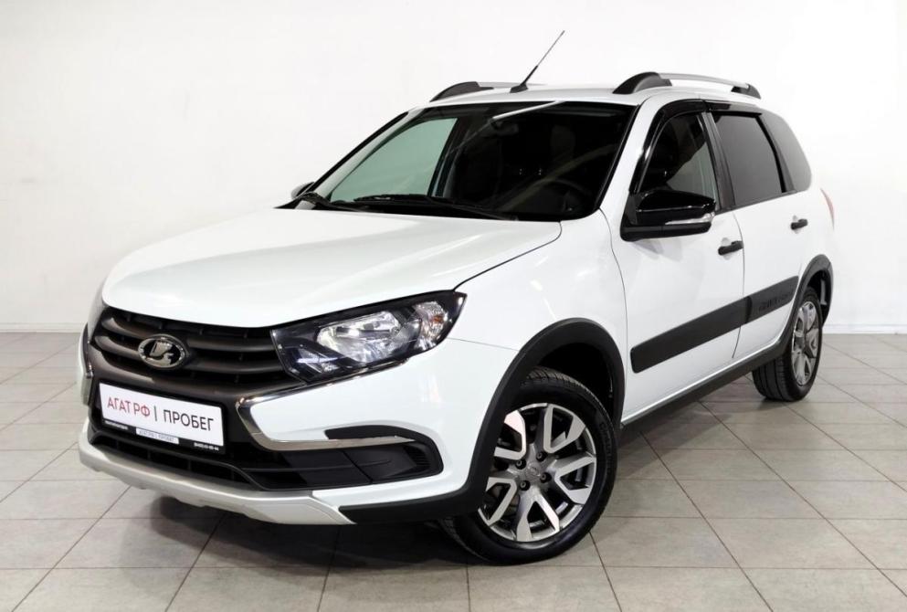 Lada (ВАЗ) Granta I Рестайлинг Саратов  - изображение 1