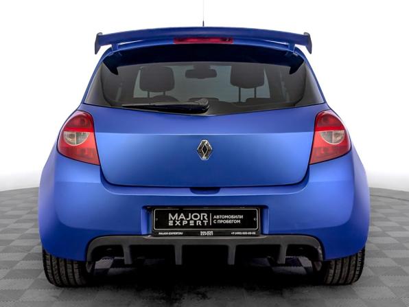 Renault Clio RS III с пробегом 2008 года, цена 1 130 000 рублей, 136439 км, хэтчбек, Автокод Объявления