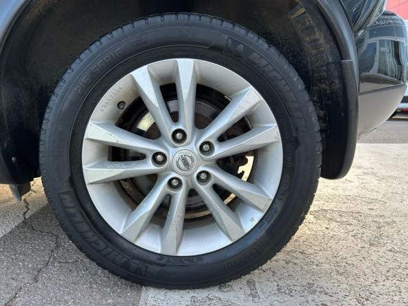 Nissan Juke I с пробегом 2011 года, цена 1 030 000 рублей, 112629 км, внедорожник, Автокод Объявления